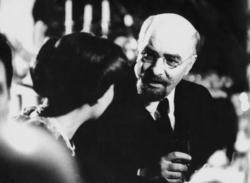 Scene from Pantelis Voulgaris' film Eleftherios Venizelos