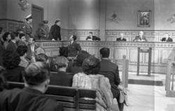 Σκηνή από την ταινία Η άγνωστος, του Ορέστη Λάσκου