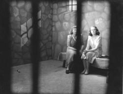 Scene from Michalis Gaziadis and Giannis Filippou's film Anna Roditi