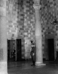 Lampros Konstantaras in Michalis Gaziadis and Giannis Filippou's film Anna Roditi