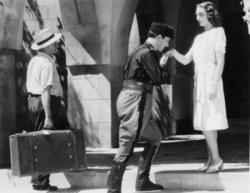 Scene from Michalis Gaziadis and Giannis Filippou's film Anna Roditi