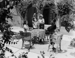 Scene from Michalis Gaziadis and Giannis Filippou's film Anna Roditi