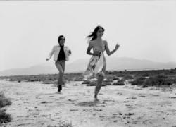 Scene from Ntinos Dimopoulos' film The swamp