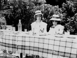 Σκηνή από την ταινία Ο Αριστείδης και τα κορίτσια του, του Στέλιου Ζωγραφάκη