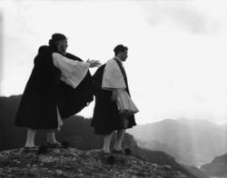 Scene from Ntinos Dimopoulos' film Astero