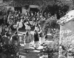 Scene from Ntinos Dimopoulos' film Astero