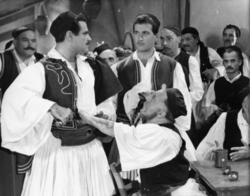 Scene from the film Astero, directed by Ntinos Dimopoulos