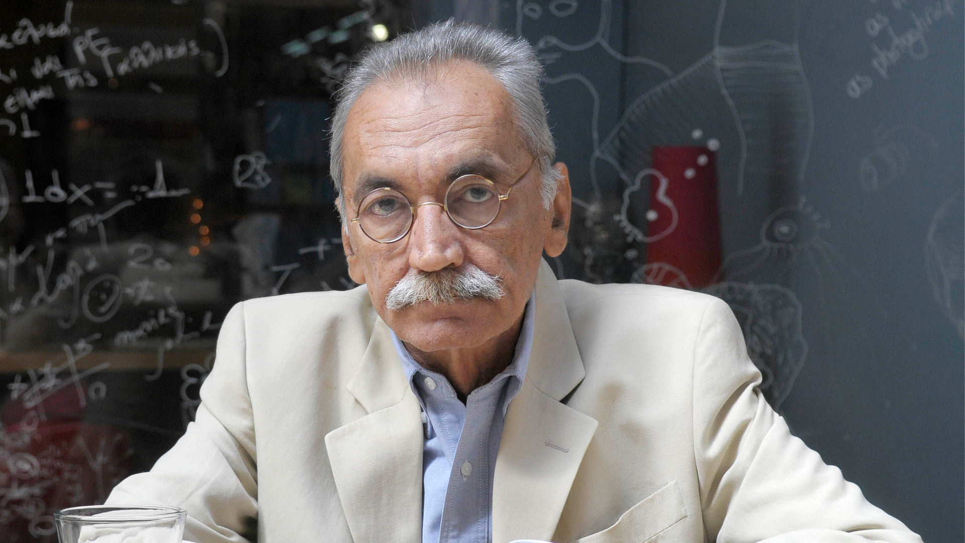 Αφιέρωμα στον Θανάση Ρεντζή