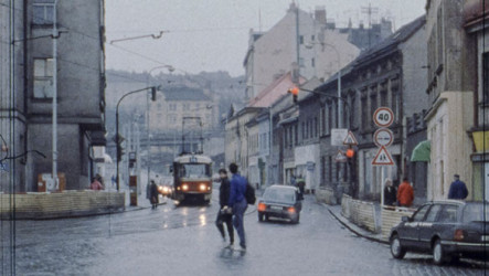 Πράγα, Μάρτιος 92