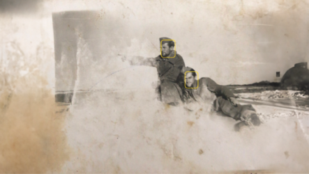 Ποιος ήταν εδώ;