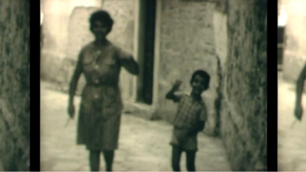 Borrowing A Family Album