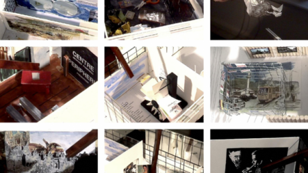 Amateur Report (exhibition model)