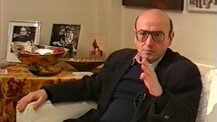 Balkan Landscapes: The Gaze of Theo Angelopoulos