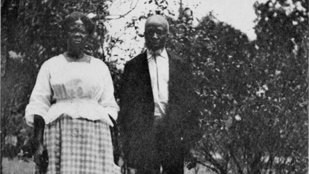 Zora Neale Hurston -  Fieldwork Footage (excerpt)