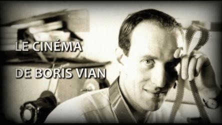 Le Cinéma De Boris Vian