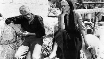 Ο Χριστός ξανασταυρώνεται 