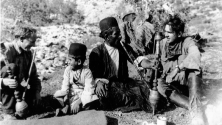 Χορτάρι: Ο αγώνας ενός έθνους για τη ζωή